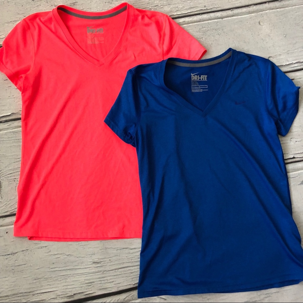 Nike Dri fit bundle